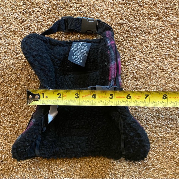 XS Dog Coat - Adjustable - Picture 7 of 8